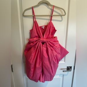TCEC Barbie Dress
